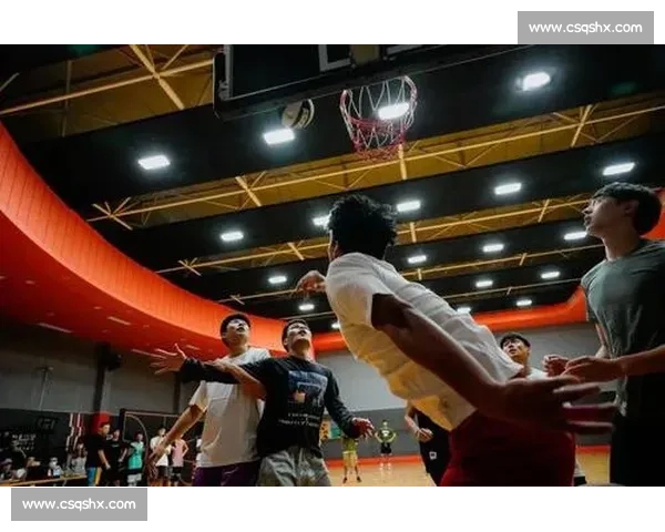 街球圣地的怒火单挑