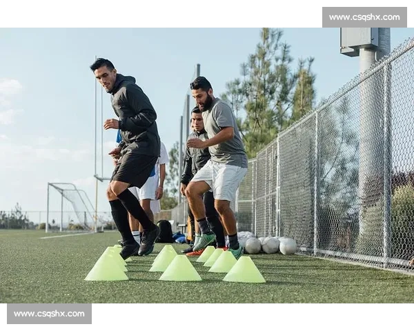 秦皇岛笼式足球：小场地踢活体育消费大市场