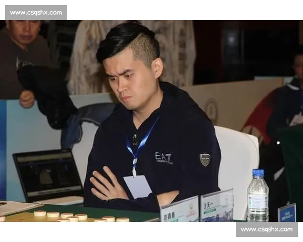 蔡佑广对决王天一巅峰棋局揭示新生代与王者的碰撞象棋舞台上的较量